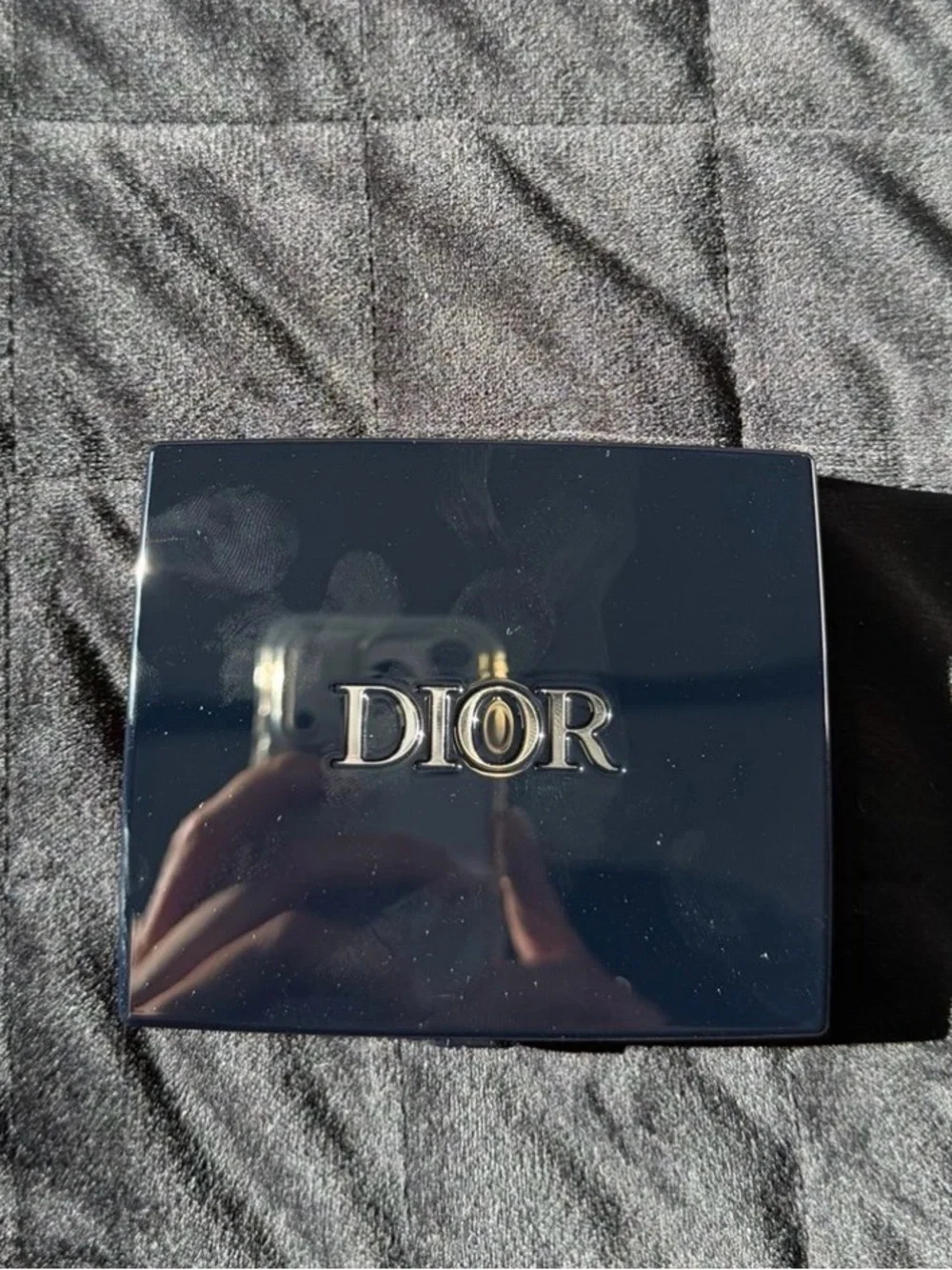 Dior Diorshow 5 Couleurs Eyeshadow Palette - Navy Blue